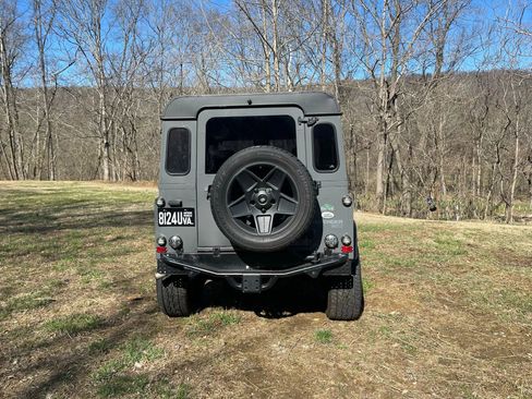 Used 1991 Land Rover Defender 90 image 3