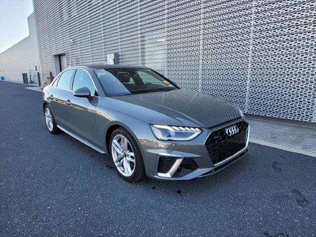 Used 2024 Audi A4 2.0T Premium w/ Convenience Package AWD/4WD image 1