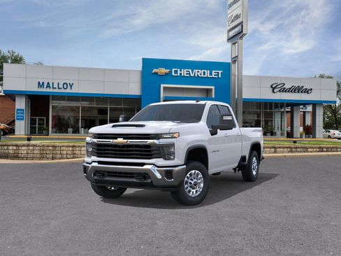 New 2026 Chevrolet Silverado 2500 LT image 1