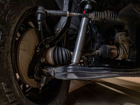 Used 2022 GMC Sierra 1500 Elevation w/ Elevation Premium Package image 12