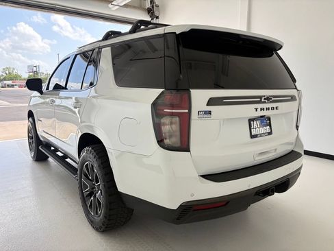 Used 2021 Chevrolet Tahoe Z71 AWD/4WD image 21