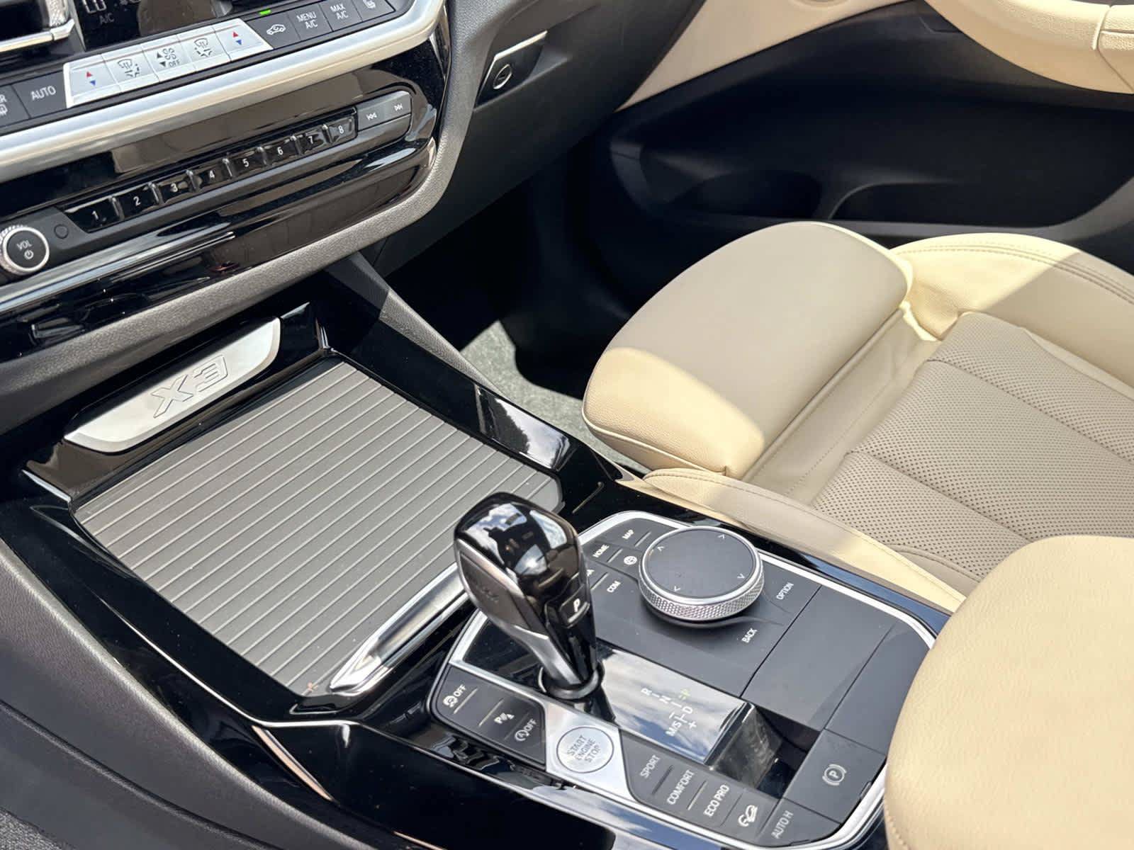 Used 2023 BMW X3 xDrive30i w/ Premium Package AWD/4WD image 21