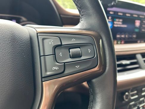 Used 2021 Chevrolet Tahoe High Country w/ Technology Package AWD/4WD image 29