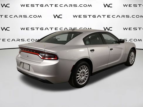 Used 2021 Dodge Charger Police w/ Fleet Safety Group AWD/4WD image 46