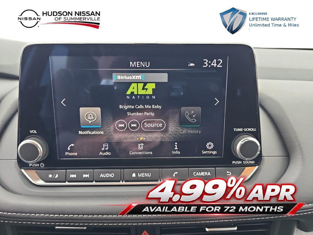 Used 2026 Nissan Rogue SV FWD image 22