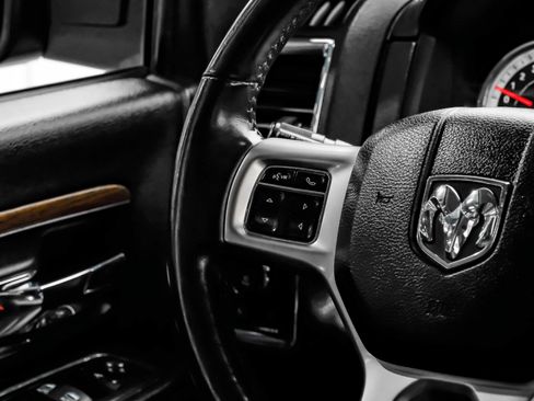 Used 2016 RAM 1500 Laramie w/ Convenience Group AWD/4WD image 21