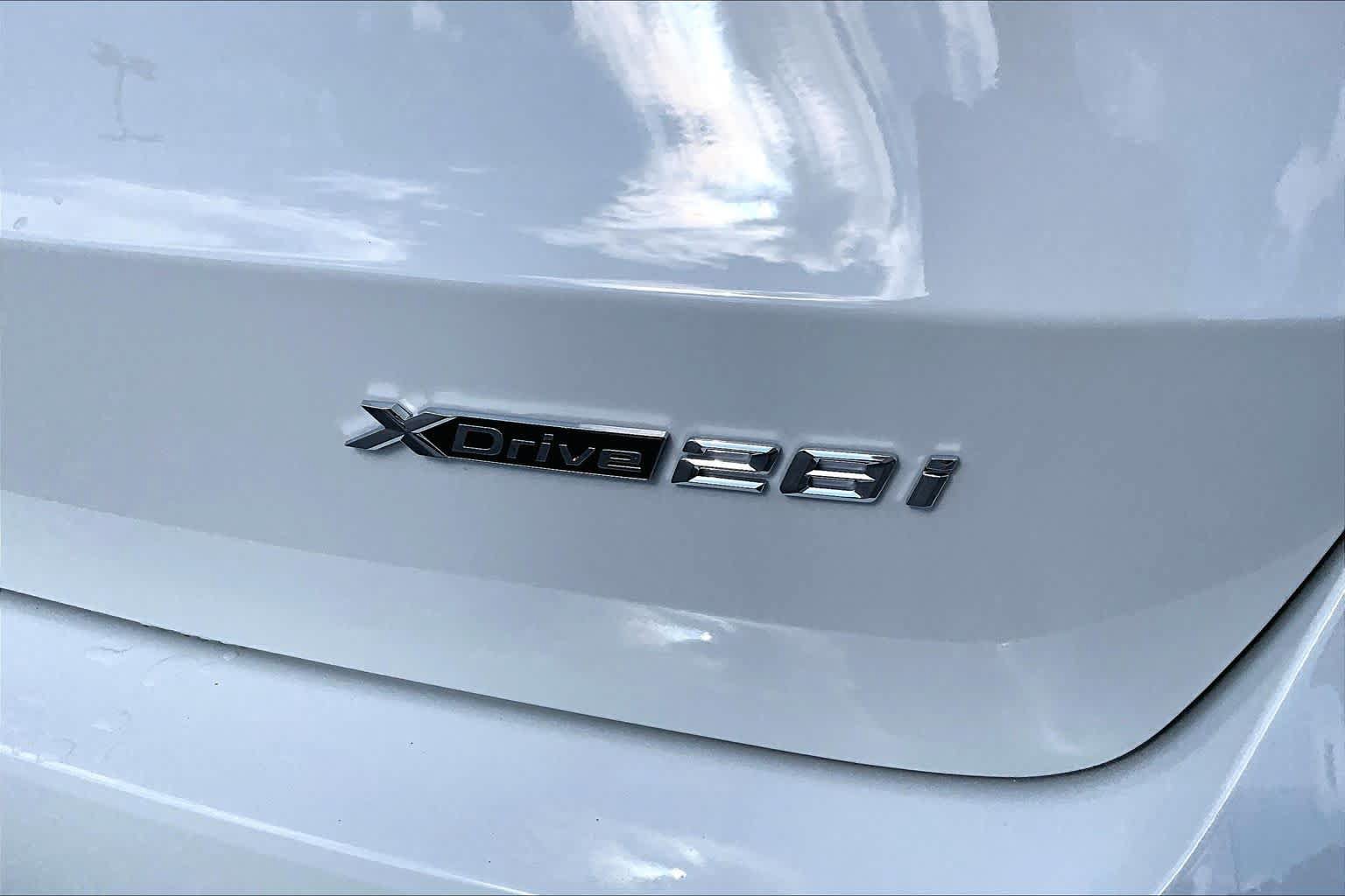 Used 2023 BMW X1 xDrive28i w/ Convenience Package AWD/4WD image 10