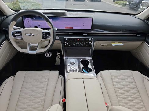 New 2026 Genesis GV80 3.5T e-SC AWD/4WD image 15