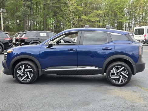 New 2026 Nissan Kicks SV FWD image 2