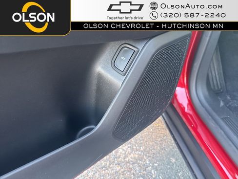 New 2026 Chevrolet Equinox RS image 11