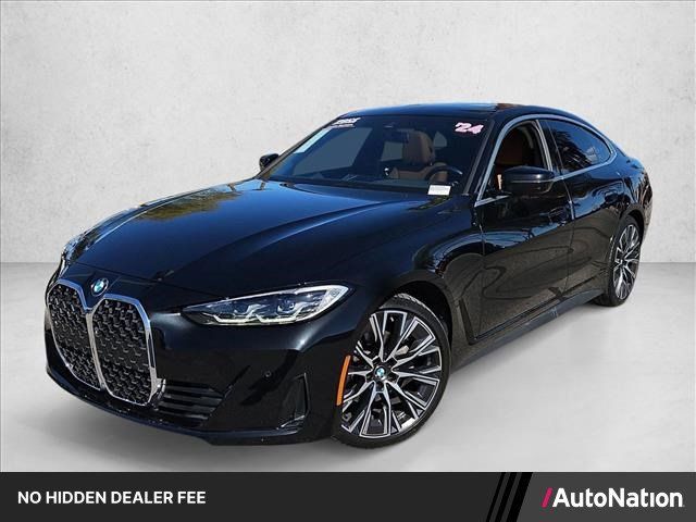Used 2024 BMW 430i Gran Coupe w/ Premium Package RWD image 1