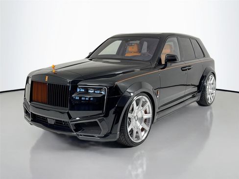 Used 2026 Rolls-Royce Cullinan image 10