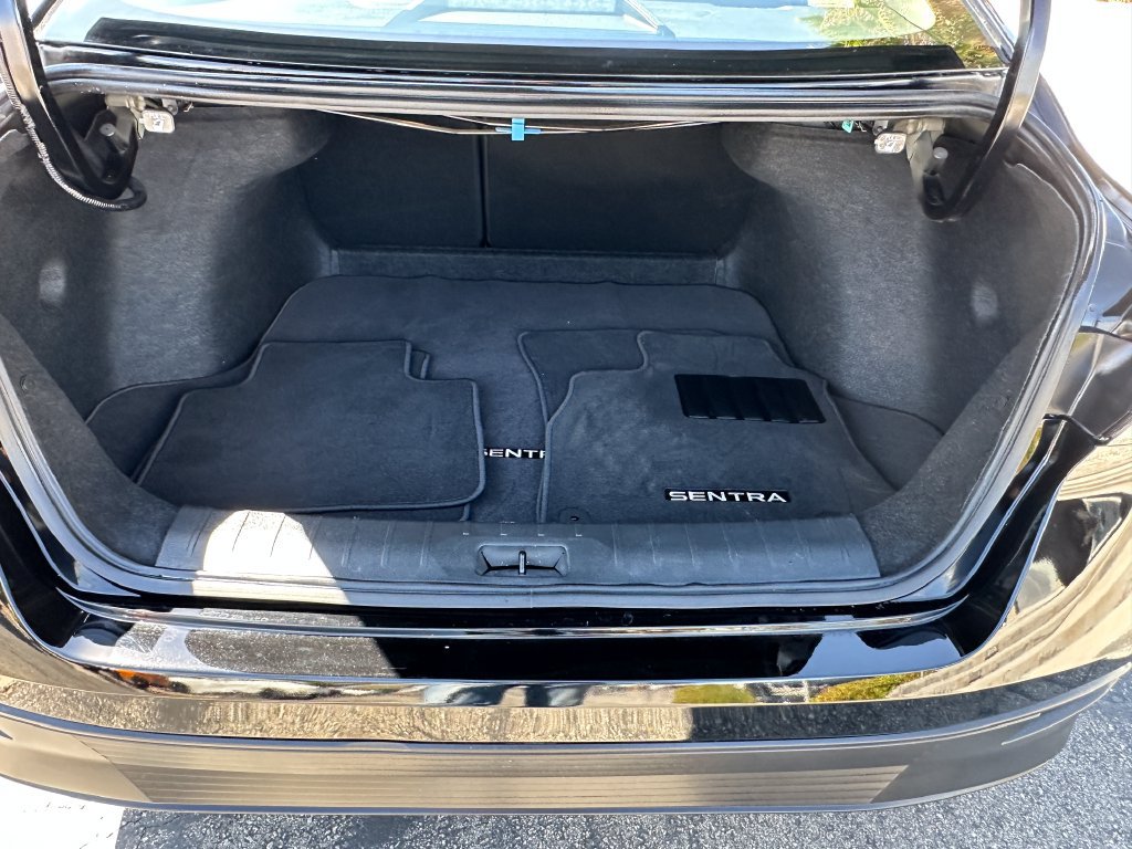 Used 2026 Nissan Sentra S w/ Floor Mat Package FWD image 21