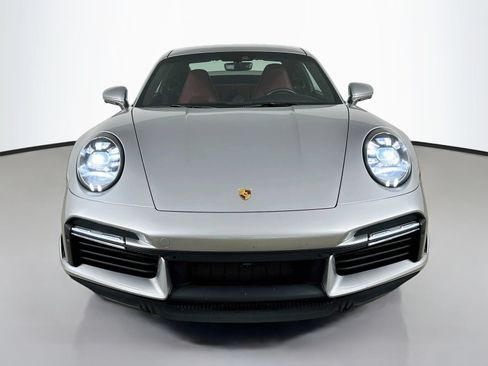 Used 2024 Porsche 911 Turbo S AWD/4WD image 2