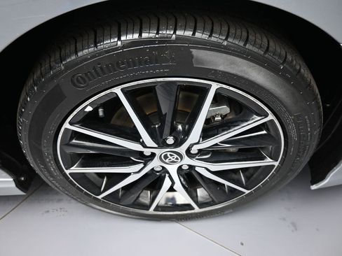 Certified 2023 Toyota Camry SE w/ Cold Weather Package AWD/4WD image 12