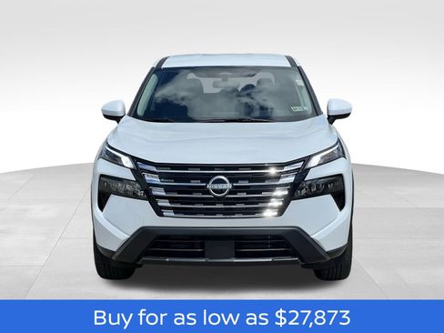 Certified 2025 Nissan Rogue SV image 8