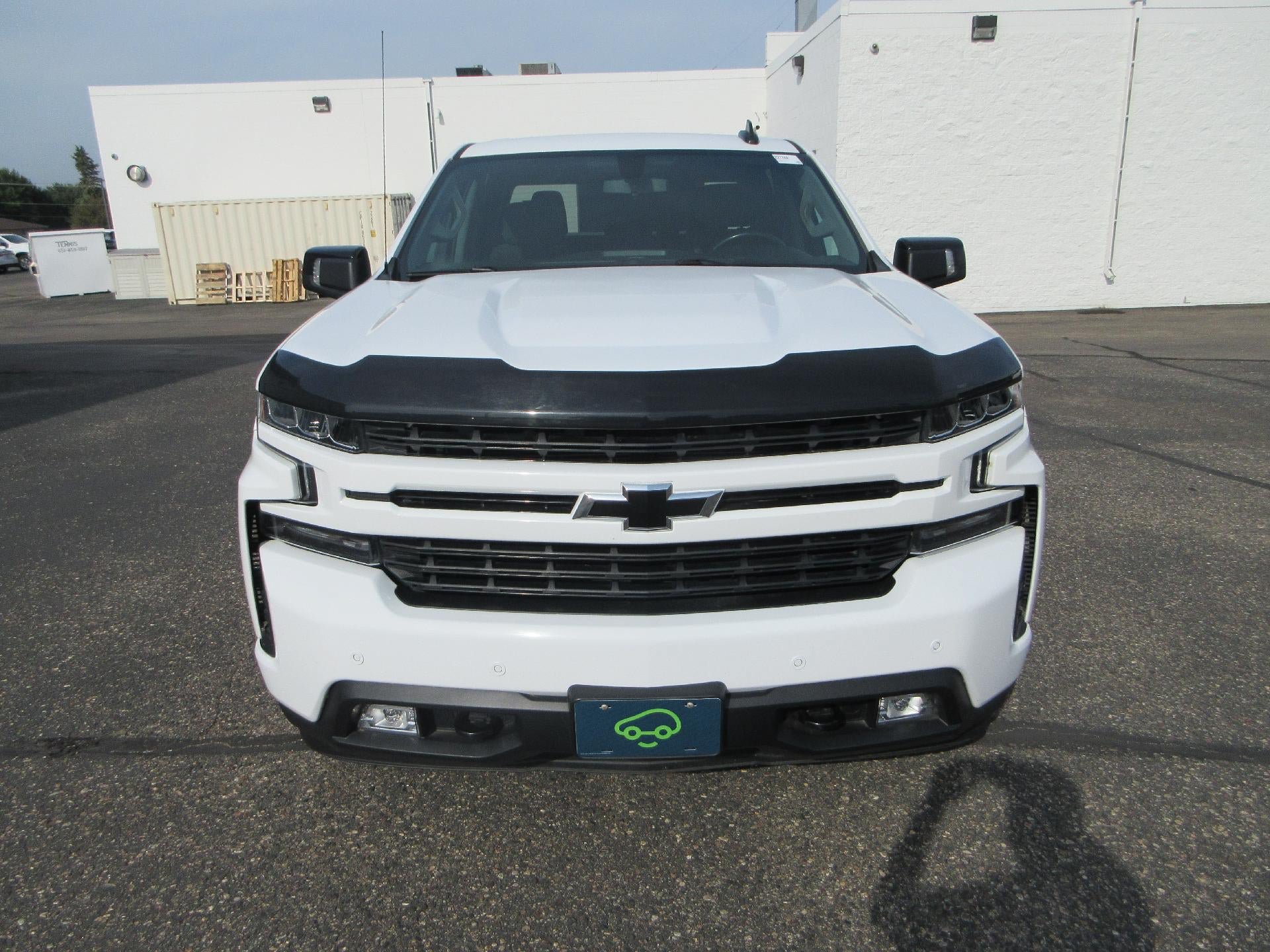 Certified 2019 Chevrolet Silverado 1500 RST w/ All-Star Edition AWD/4WD image 2