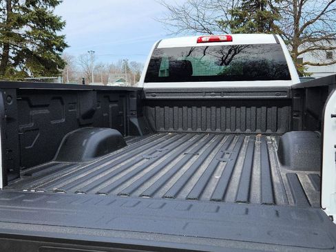 New 2025 Chevrolet Silverado 2500 W/T AWD/4WD image 8