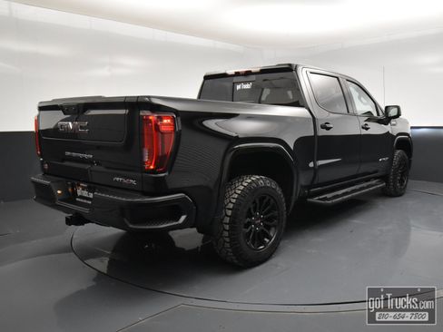 Used 2022 GMC Sierra 1500 AT4X image 48