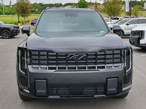 New 2027 Kia Telluride SX X-Line AWD/4WD image 2