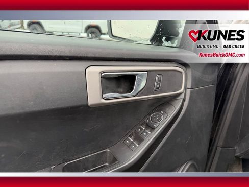 Used 2021 Ford Explorer 4WD Police Interceptor image 9