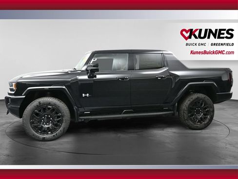 New 2025 GMC Hummer EV 2X w/ LPO, Sport Package AWD/4WD image 6