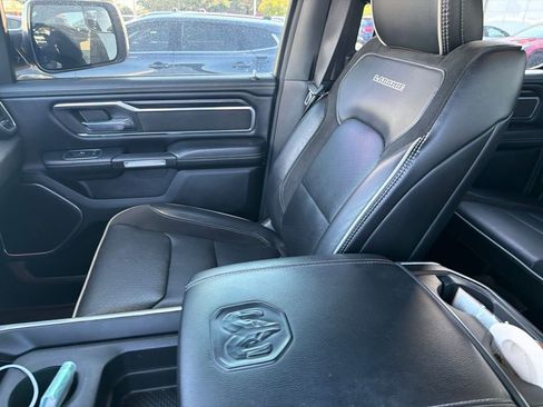 Used 2023 RAM 1500 Laramie AWD/4WD image 12