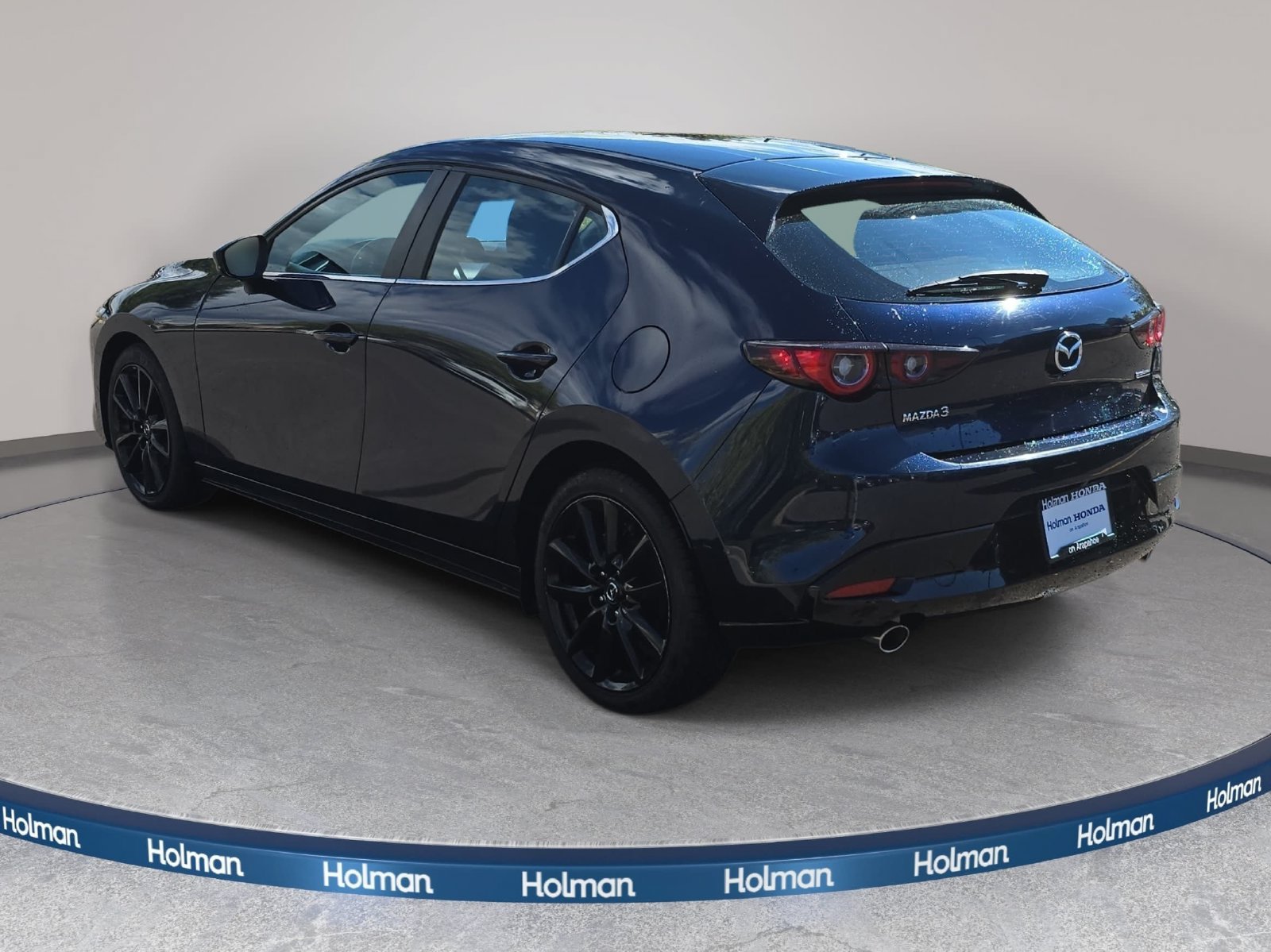 Used 2024 MAZDA MAZDA3 s FWD image 8