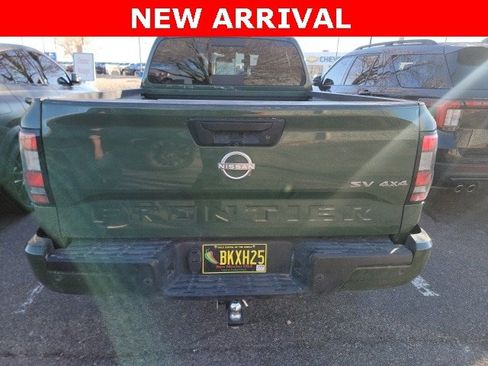 Used 2023 Nissan Frontier SV w/ Technology Package image 9