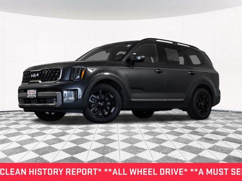 Used 2023 Kia Telluride SX Prestige X-Pro AWD/4WD image 2
