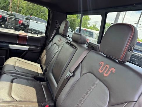 Used 2016 Ford F150 King Ranch w/ Equipment Group 601A Luxury AWD/4WD image 34