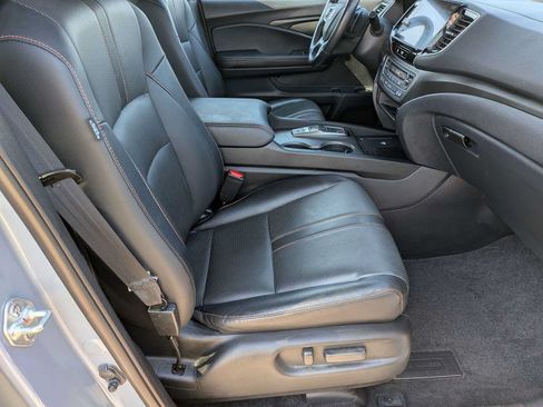 Certified 2024 Honda Ridgeline TrailSport image 21