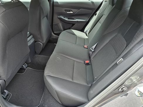 New 2026 Nissan Sentra S w/ S Cold Weather Package FWD image 15