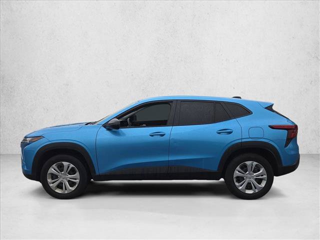 Certified 2025 Chevrolet Trax LS FWD image 8