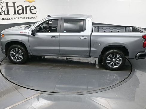 New 2026 Chevrolet Silverado 1500 RST w/ Z71 Off-Road Package image 21