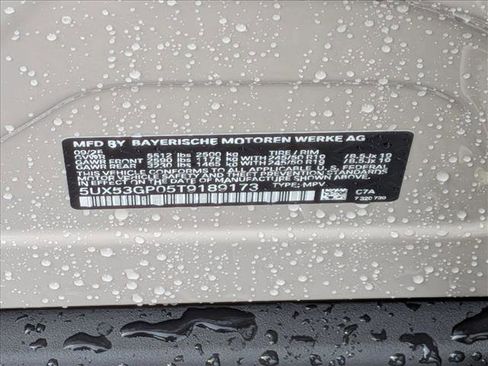 Used 2026 BMW X3 xDrive30 image 18