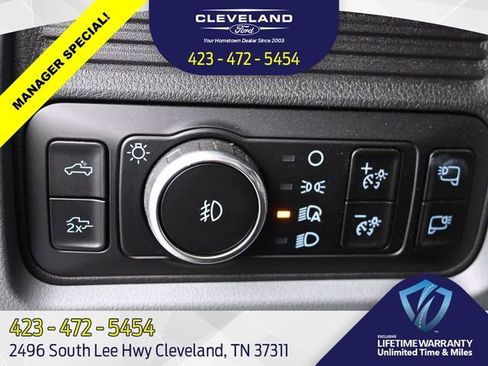 New 2025 Ford F250 XLT w/ Black Appearance Package image 22