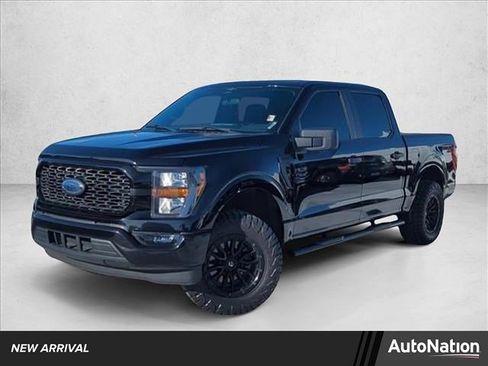 Used 2023 Ford F150 XL w/ STX Appearance Package image 1