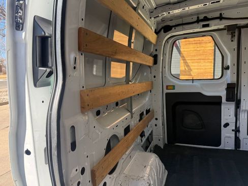 Used 2021 Ford Transit 250 Low Roof w/ Exterior Upgrade Package image 19