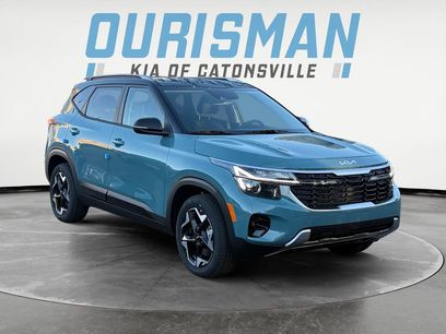 New 2026 Kia Seltos S