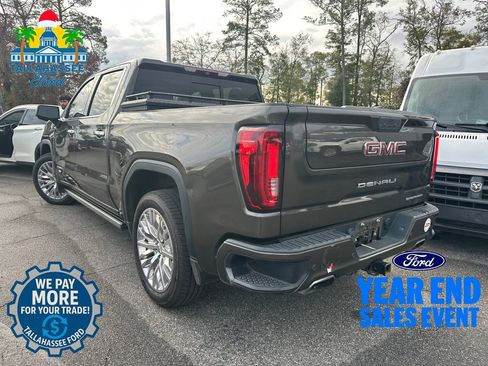 Used 2019 GMC Sierra 1500 Denali w/ Denali Ultimate Package image 3