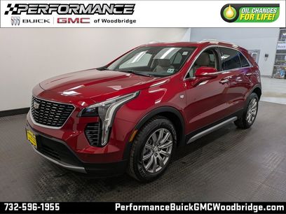 Used 2021 Cadillac XT4 Premium Luxury w/ Cold Weather Package
