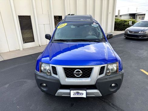 Used 2012 Nissan Xterra S w/ Value Package image 10