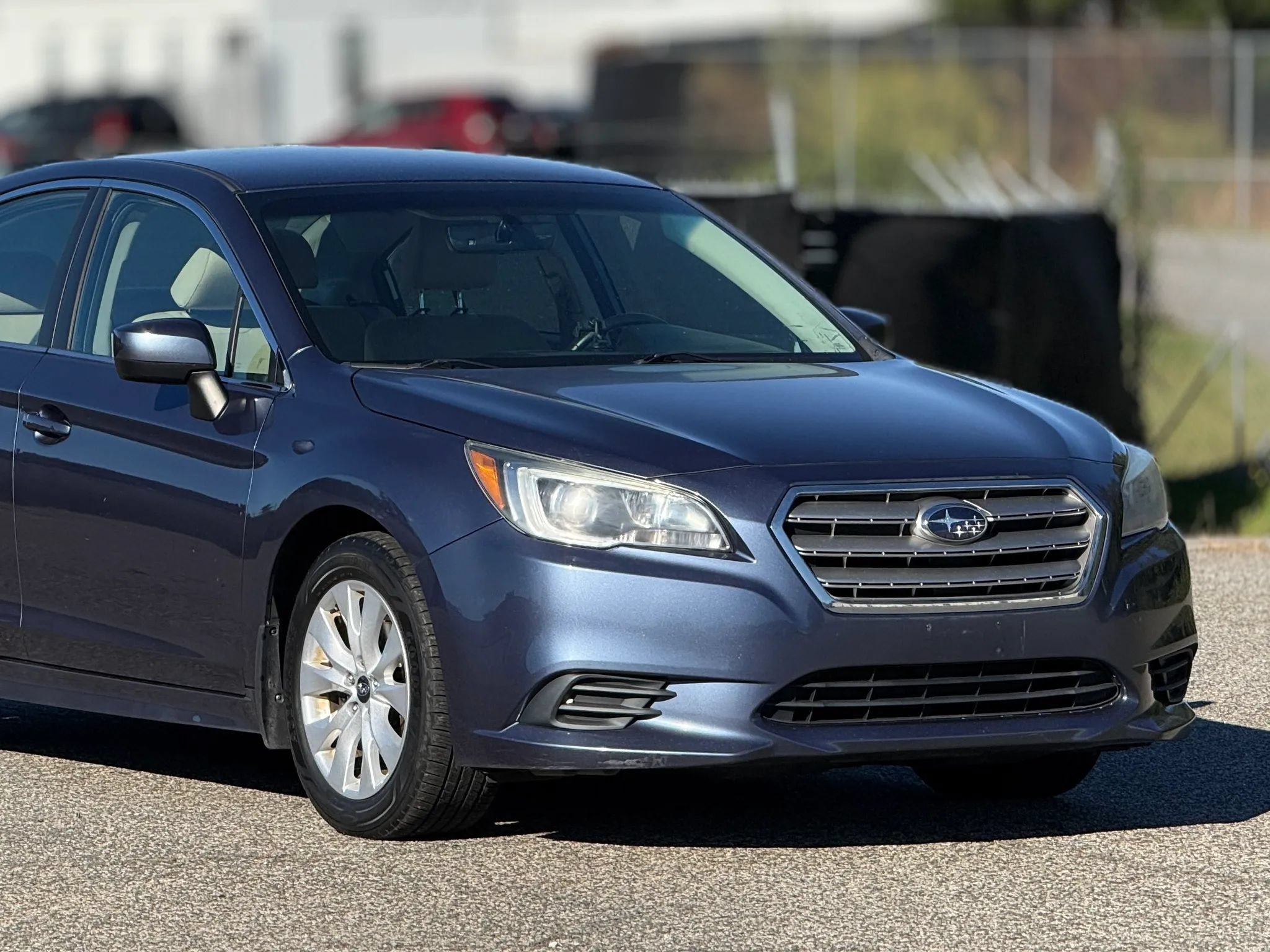 Used 2017 Subaru Legacy 2.5i Premium AWD/4WD image 15