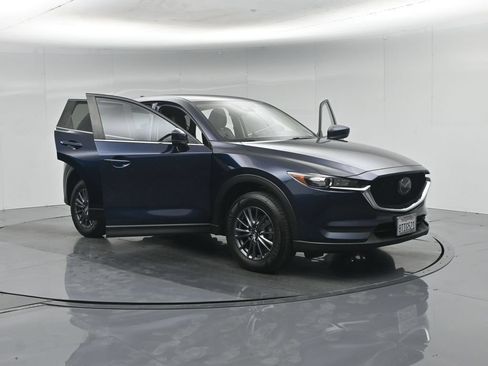 Used 2020 MAZDA CX-5 Touring FWD image 34
