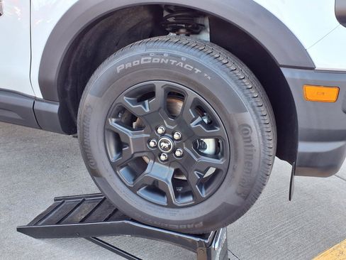 Used 2024 Ford Bronco Sport Big Bend w/ Black Appearance Package AWD/4WD image 27