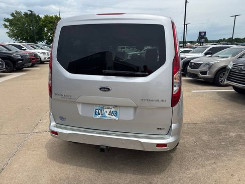 Used 2016 Ford Transit Connect Titanium FWD image 13