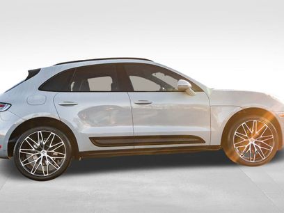 Used 2022 Porsche Macan Base