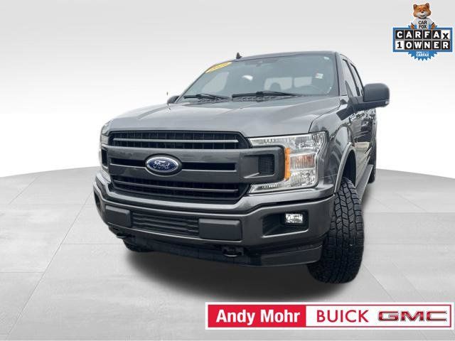 Used 2019 Ford F150 XLT w/ Equipment Group 302A Luxury AWD/4WD image 6