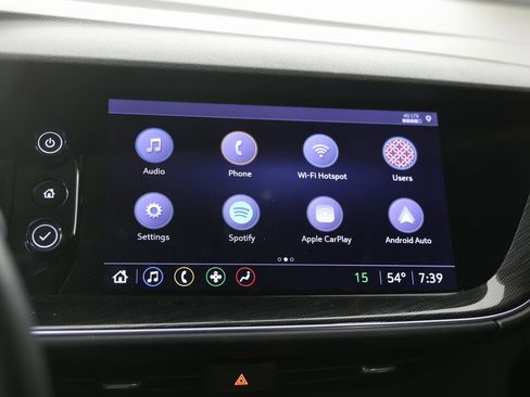 Certified 2021 Buick Envision Preferred image 9